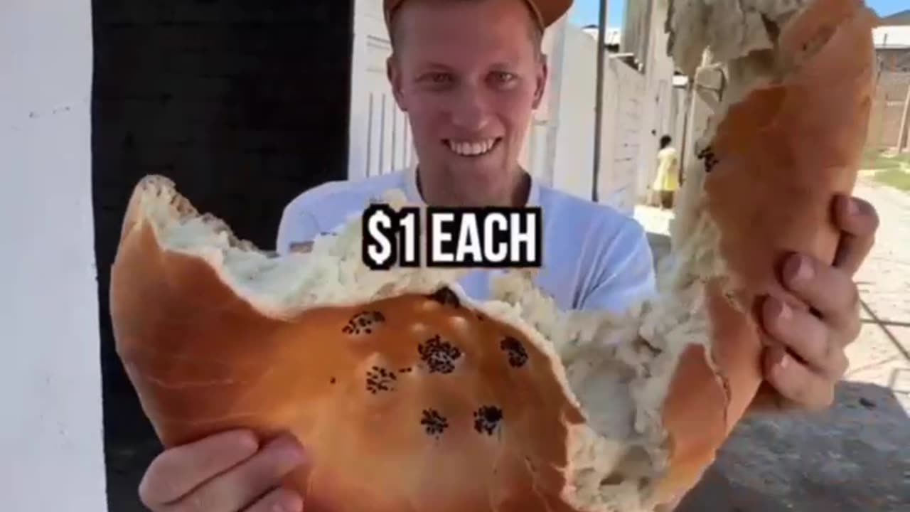 Process of making the best bread in the world
