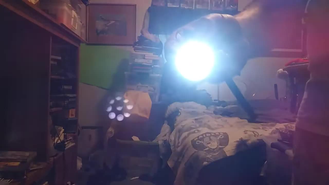 Light Triggers ASMR