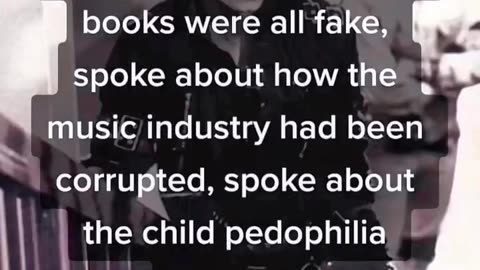 People who died trying to tell us the truth