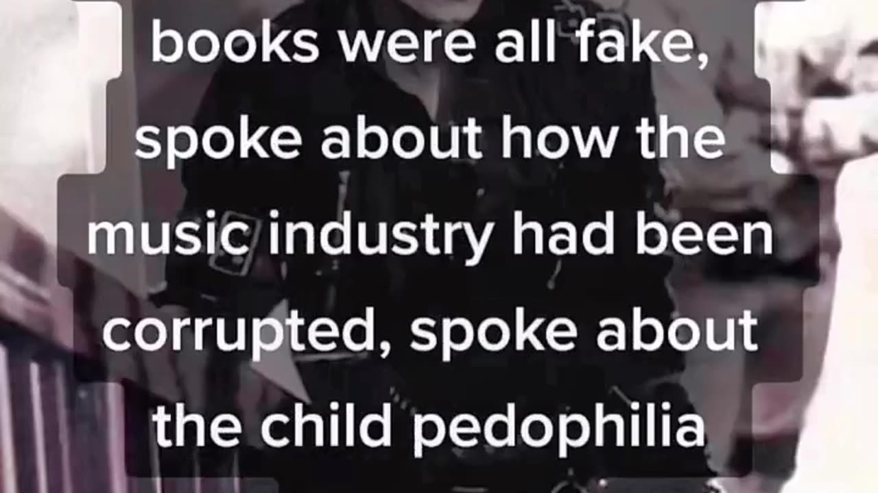 People who died trying to tell us the truth