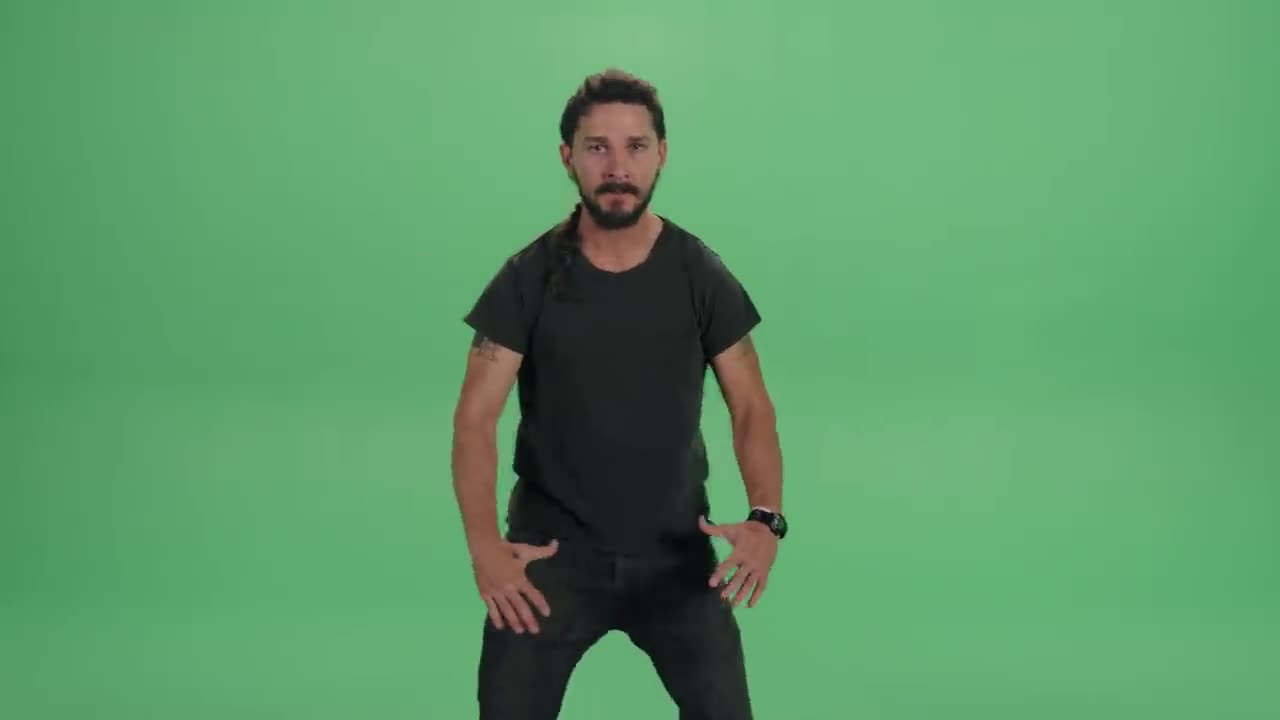 Shia LaBeouf Funny video