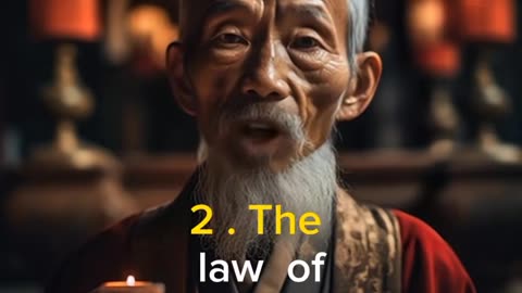 The 12 laws of karma