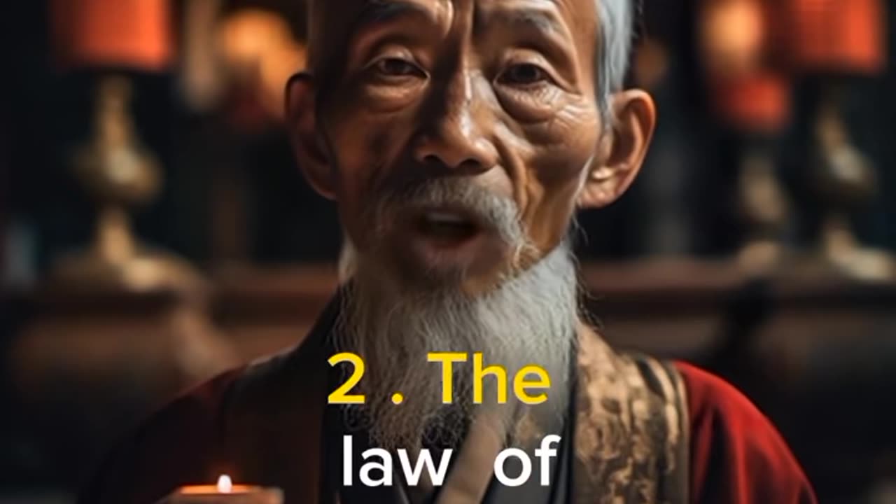 The 12 laws of karma