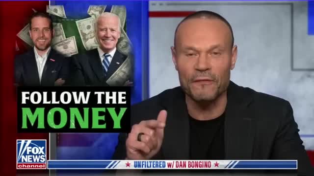 Dan Bongino Democrats are ‘terrified’ of what’s inside the Biden docs #shorts