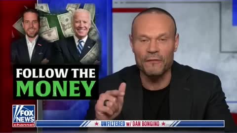 Dan Bongino Democrats are ‘terrified’ of what’s inside the Biden docs #shorts