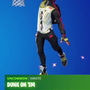 Dunk On ‘Em: last seen…