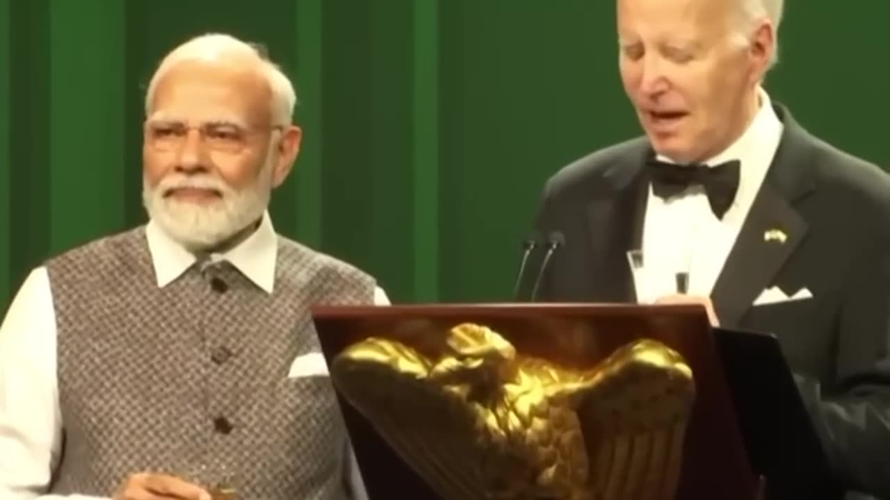 USA president Jo baidn USA president and Narendra Modi