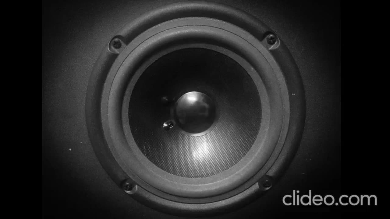 Bass deep house music