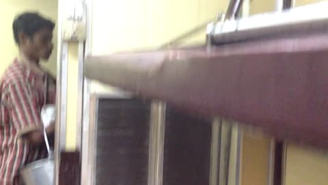 Indian Railway - AC 1st Class/AC 1-tier coach