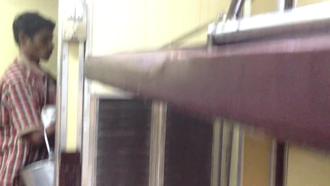 Indian Railway - AC 1st Class/AC 1-tier coach