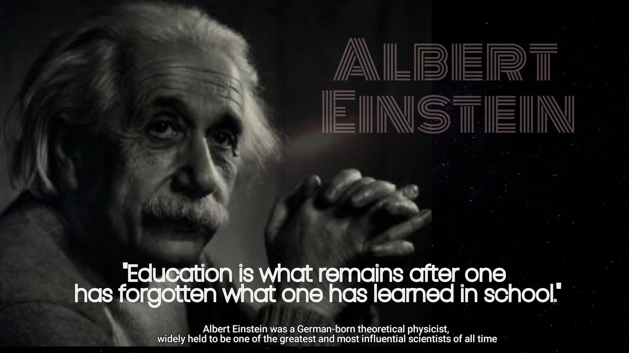 Most Useful Facts About Albert Einstein