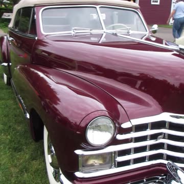 1947 Cadillac