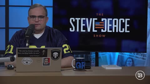 Steve Deace Show: What happened while we were away 8/30/23