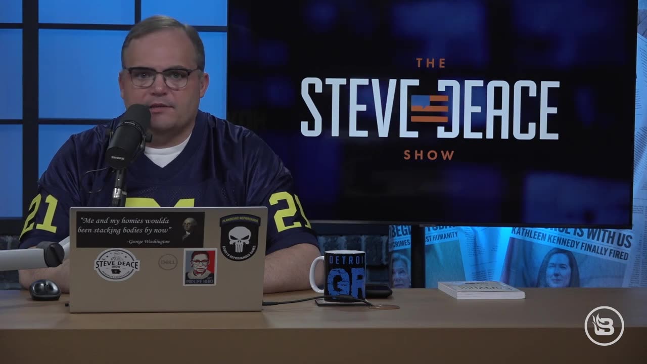 Steve Deace Show: What happened while we were away 8/30/23