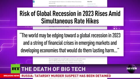 RT 360 View: The death of tech 4 Apr, 2023