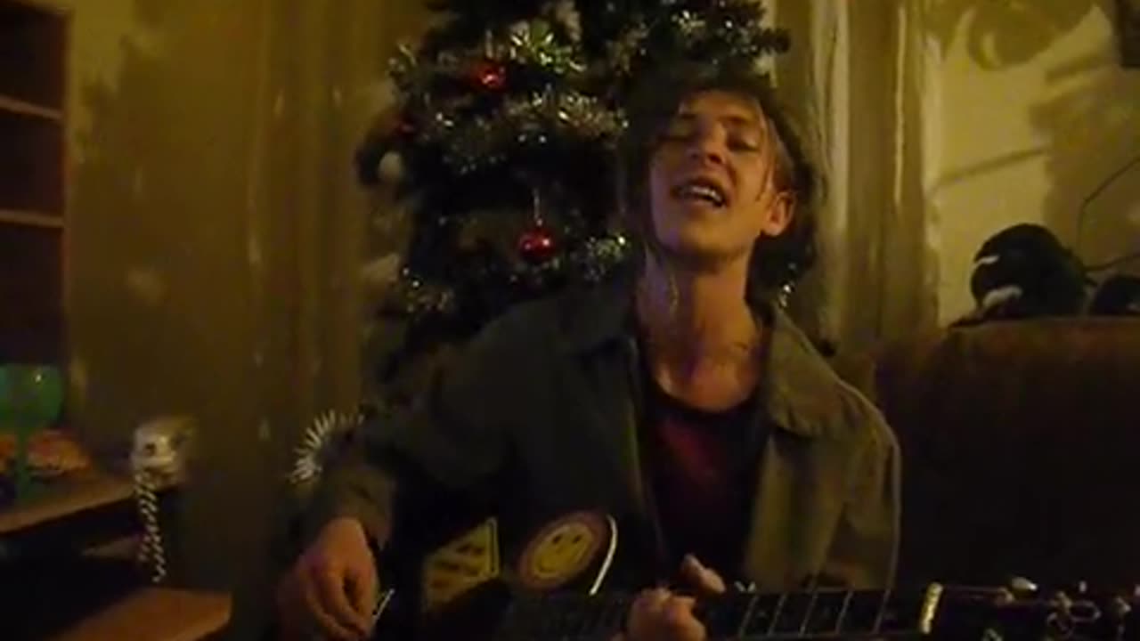 Don't Let Nothing Get Ya Down (2009) - Improvised song on the spot.