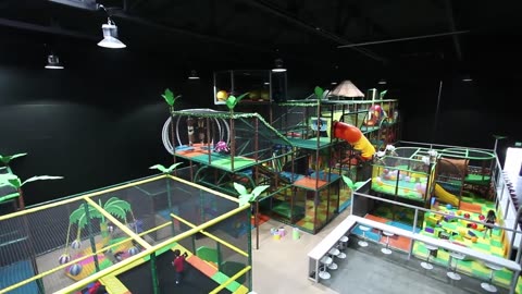 Indoor Play Area Equipment | Indoorplaygroundsinternational.com