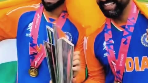 proud moment for india icc t20 world cup 2024