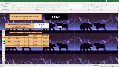 FERREIRA TRADER - GERENCIAMENTO OTIMIZADO