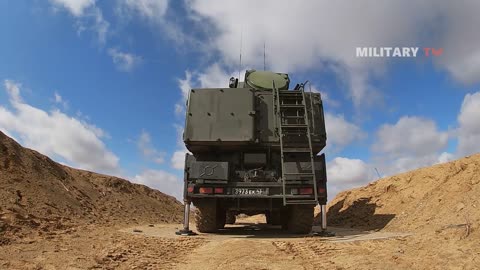 One Of Russia's Strongest Arsenal Being Deployed In War - Pantsir Missile