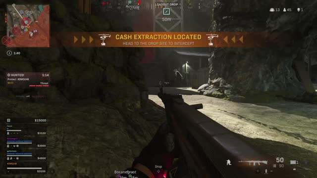 COD WARZONE FORTUNESKEEP