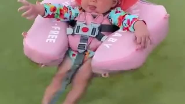 Cute Baby3 having fun in the water | Baby Cute | Babies & Kids | BabiesCuteness