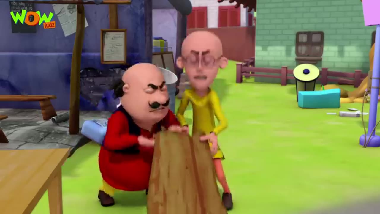 Motu Patlu New episodes in hindi