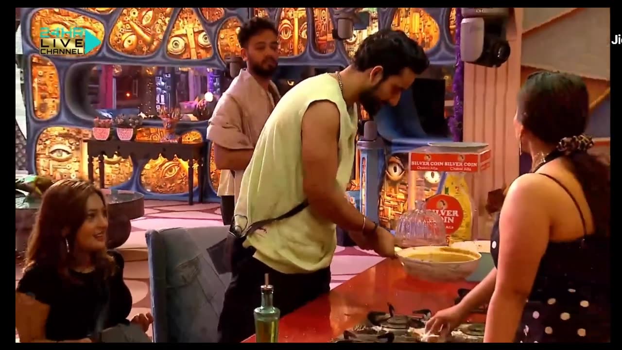 Elvish yadav nominated ❤️🔥bigg boss ott s2
