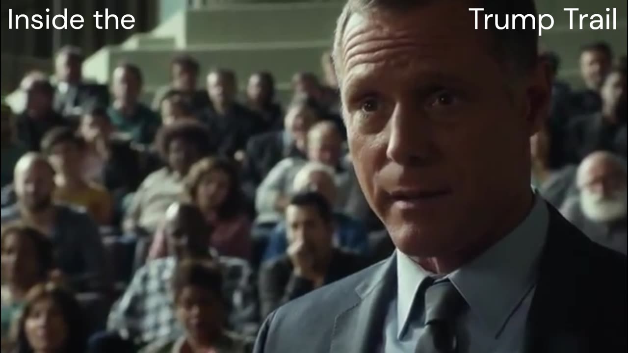 A possible version of the Trump Trail
