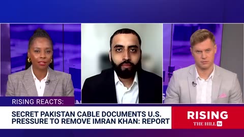 How US Biden Administration pressured the Pakistan to Imran khan : by secret cable