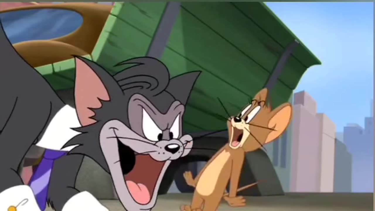 Rat Catcher by Cat Group | Funny Cartoon Videos | Tom and Jerry