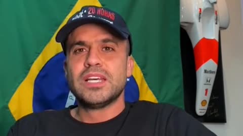 Pablo Marçal é perseguido de forma politica e não por roubo