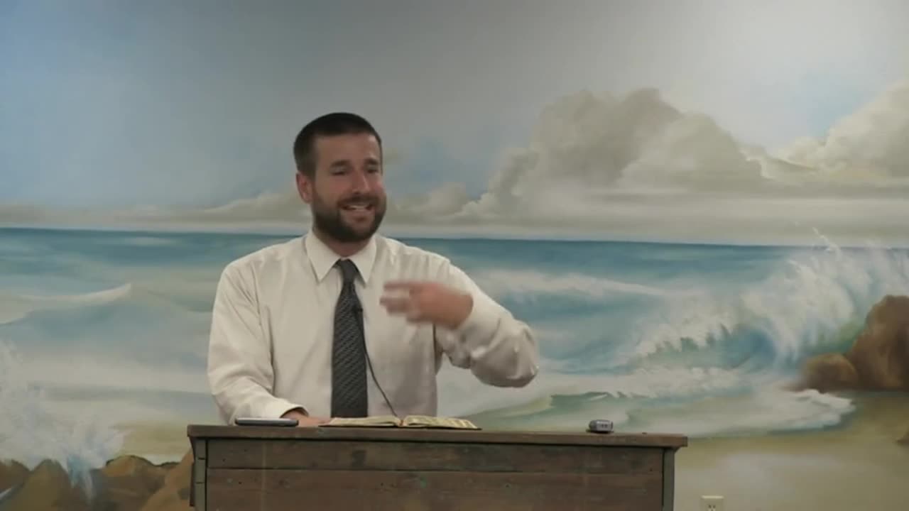 pastor steven anderson - song of solomon 2