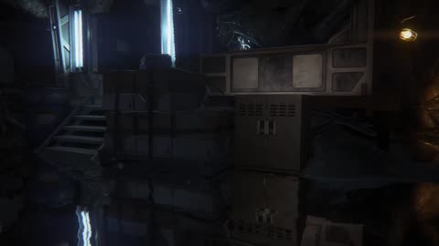 Alien Isolation Shortest Spawn! #shorts