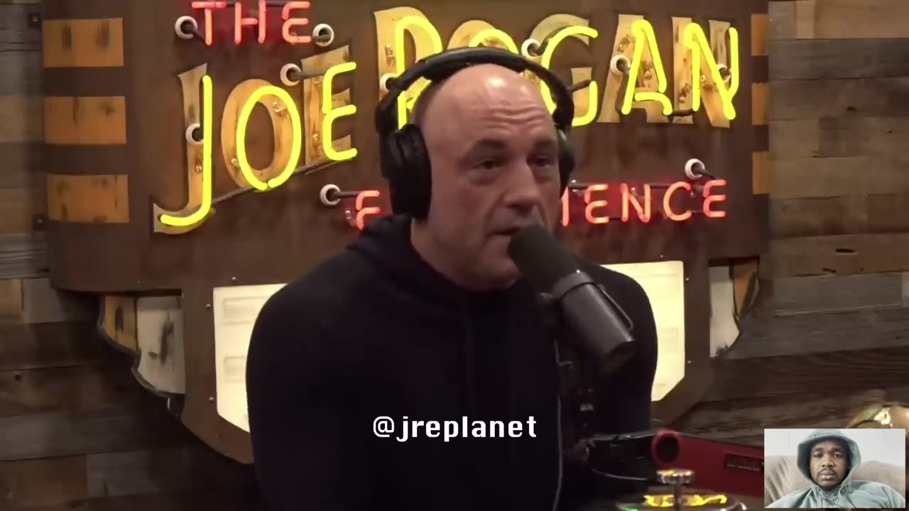 Joe shares his DMT experiences