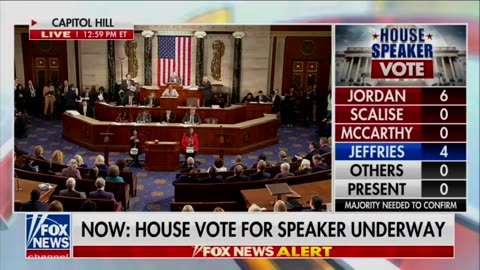 "Dumbass" - Hot Mic Catches Hilarious Reaction to RINO Voting Against Jim Jordan for Speaker