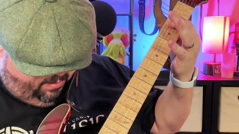 Dirty Deeds by AC/DC Guitar Tutorial with Chevans Music!