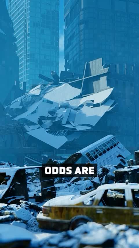 Five Things You Need in Case Disaster Strikes #shorts