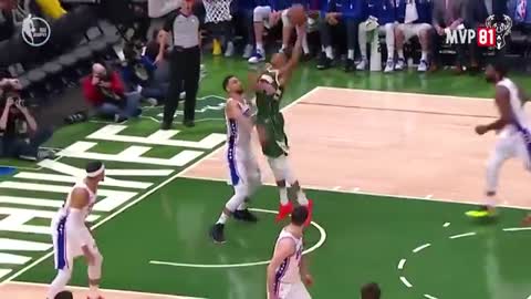 NBA Karma moments