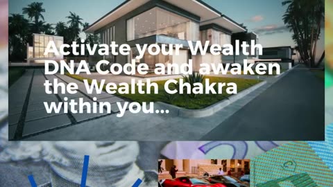 Wealth DNA Code