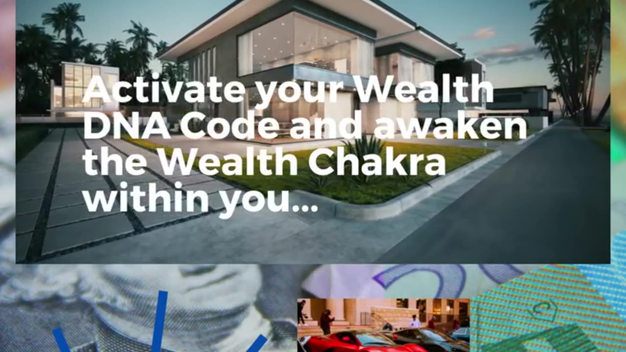 Wealth DNA Code