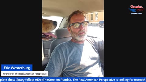 The Real American Perspective, August 22, 2023