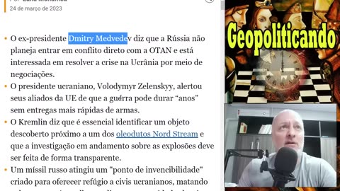 FLAGELO PARTE 2 - AGENDA SUSPENSA by Jayson Rosa - Geopolíticando