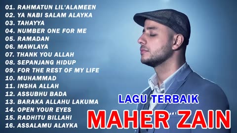 Maher Zain 2023