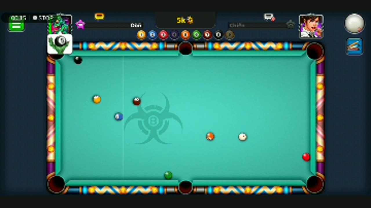 8ball pool