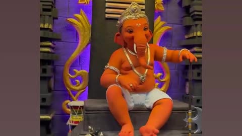Ganpati bappa morya