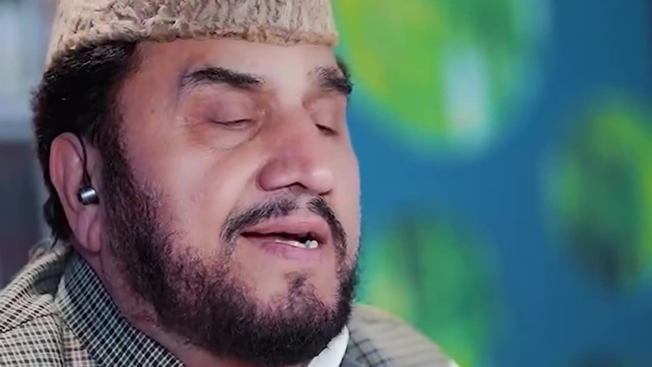 Qari Syed Sadaqat Ali