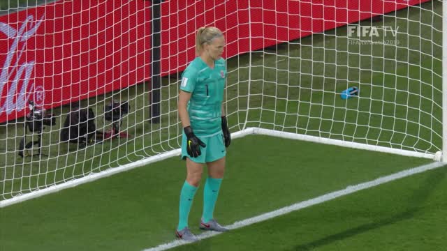 Norway v Australia FIFA Women’s World Cup France 2019 Match Highlights