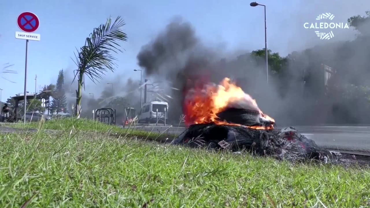 France declares state of emergency in New Caledonia