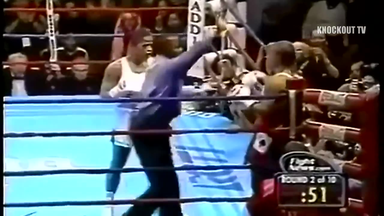 Top 10 Laila Ali Knockouts